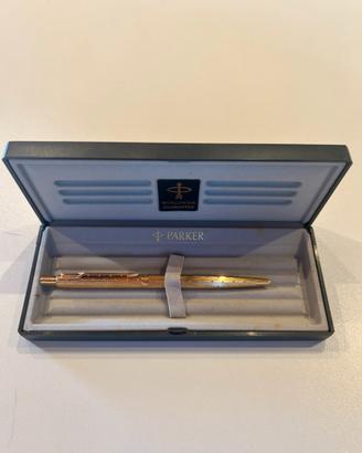 Penna parker oro