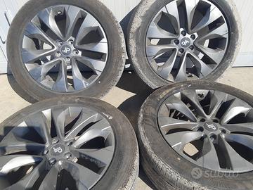 Cerchi e pneumatici  DR  18