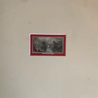 Incisione inglese S. Lacey primi 1800
