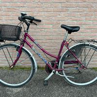 Bicicletta da donna