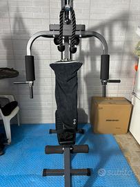 MULTIFUNZIONE PALESTRA