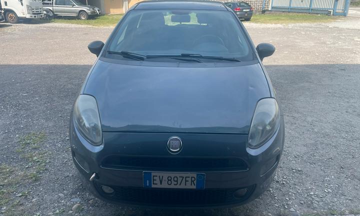 Fiat Grande Punto GPL del 2014, Euro 6