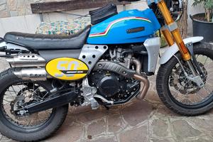 Caballero 500 Scrambler