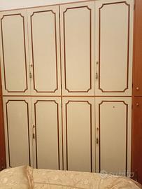 CAMERA DA LETTO COMPLETA