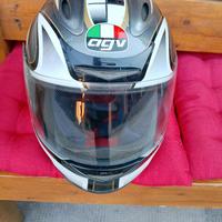 casco agv 