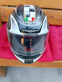 casco agv 