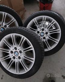 cerchi bmw serie 1 2007