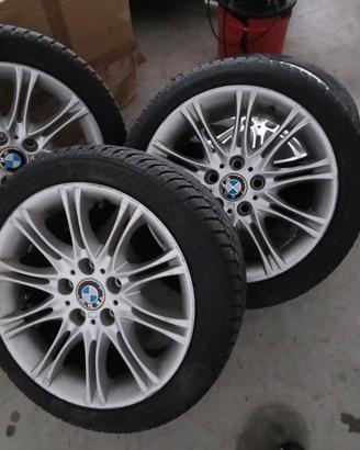 cerchi bmw serie 1 2007