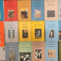 Adelphi edizioni serie biblioteca - ottimi libri