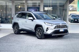 Toyota RAV 4 2.5 Hybrid 178CV 2WD E6 - 2022