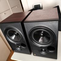 Casse diffusori Kef Coda 7