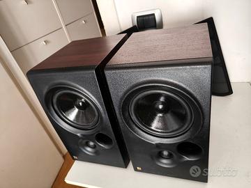 Casse diffusori Kef Coda 7