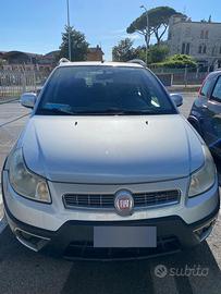 FIAT Sedici 2.0 MJT 16V DPF 4x4 Dynamic