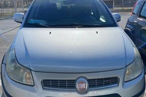 FIAT Sedici 2.0 MJT 16V DPF 4x4 Dynamic