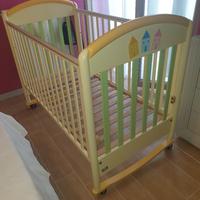 Dono culla con cassettone