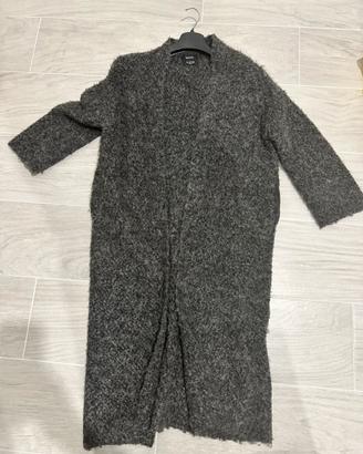 Cappotto/cardigan lungo