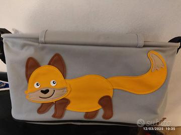 Marsupio passeggino