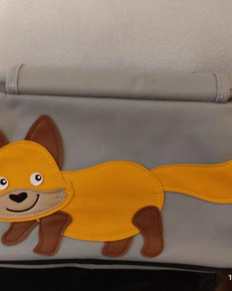 Marsupio passeggino