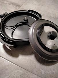 padella antiaderente elettrica Clartronic