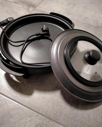 padella antiaderente elettrica Clartronic