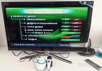 Console Karaoke TV Plug & Play  