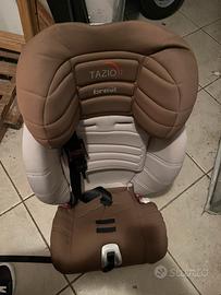 Seggiolino bambini per auto isofix