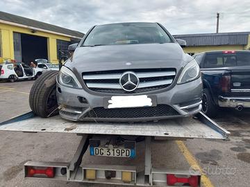 Mercedes Classe B
