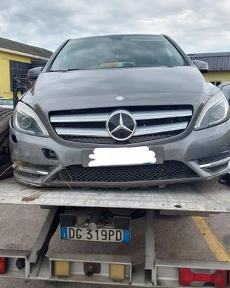 Mercedes Classe B