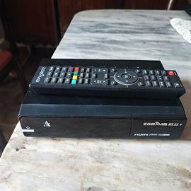 Ricevitore Satellitare + Digitale terrestre