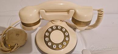 telefono vintage perfettamente funzionante