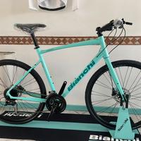 BIANCHI C-SPORT 2021
