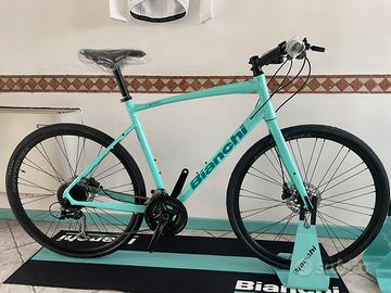 BIANCHI C-SPORT 2021