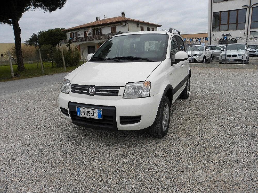 Fiat Panda 2ª serie