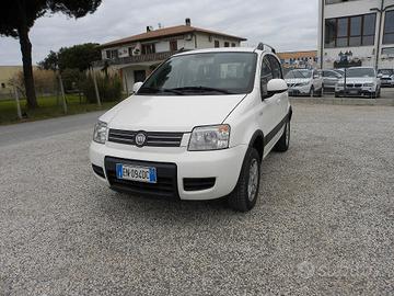 Fiat Panda 1.3 MJT 16V DPF 4x4 Climbing CLIMA, CER