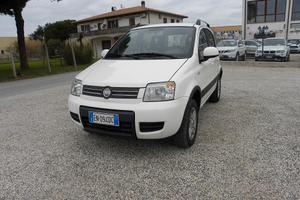 Fiat Panda 1.3 MJT 16V DPF 4x4 Climbing CLIMA, CER