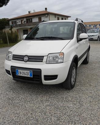 Fiat Panda 1.3 MJT 16V DPF 4x4 Climbing CLIMA, CER