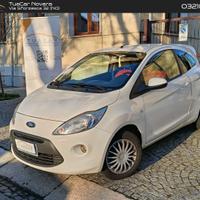 Ford Ka Titanium 1.2 #9277