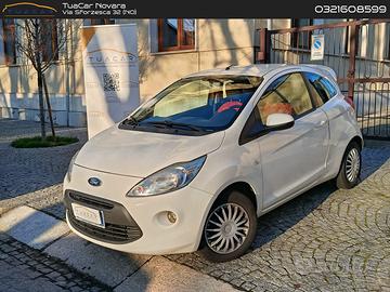 Ford Ka Titanium 1.2 #9277
