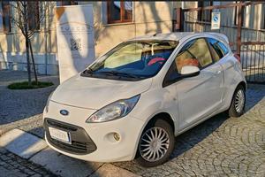 Ford Ka Titanium 1.2 #9277