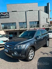 Chevrolet Captiva 2.0 VCDi LTX
