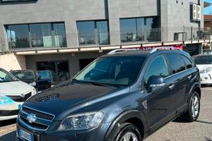 Chevrolet Captiva 2.0 VCDi LTX