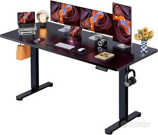 ErGear Scrivania Elettrica Regolabile in Altezza