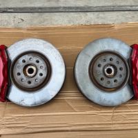 Montanti o fuselli completi Alfa Romeo Giulietta