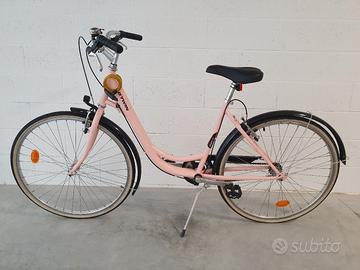 bicicletta tipo graziella donna