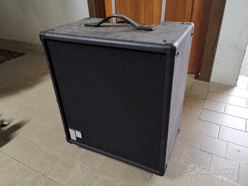 Polytone Mini Brute III ampli bass guitar