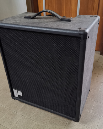 Polytone Mini Brute III ampli bass guitar