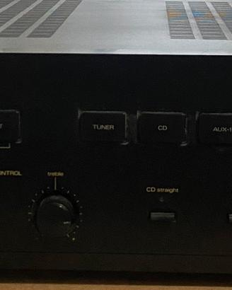 AMPLIFICATORE INTEGRATO
