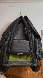 Belly Boat GUNKI FURTI-V – NUOVO +pinne MAD CAT 