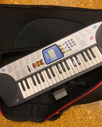 Tastiera Casio SA‑67