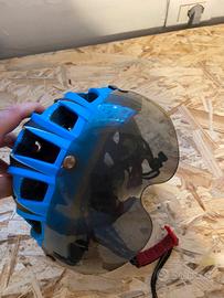 Casco bici casco bicicletta da corsa mtb